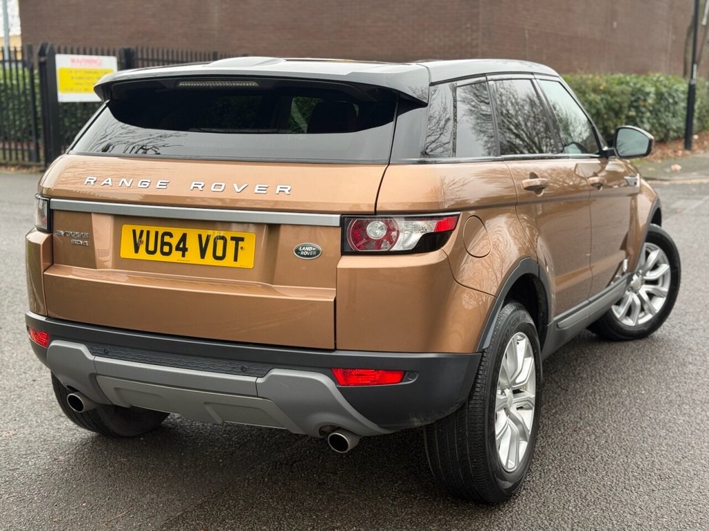 Used Land Rover Range Rover Evoque 2014 for sale - 76724655: Photo 7