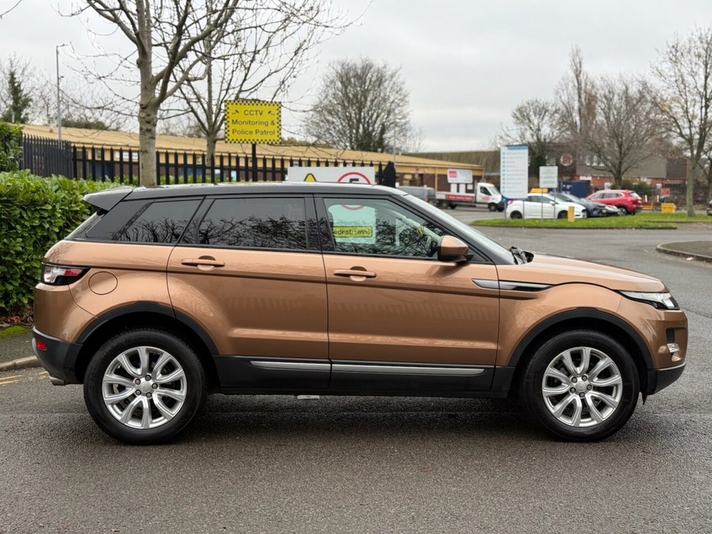 Used Land Rover Range Rover Evoque 2014 for sale - 76724655: Photo 8