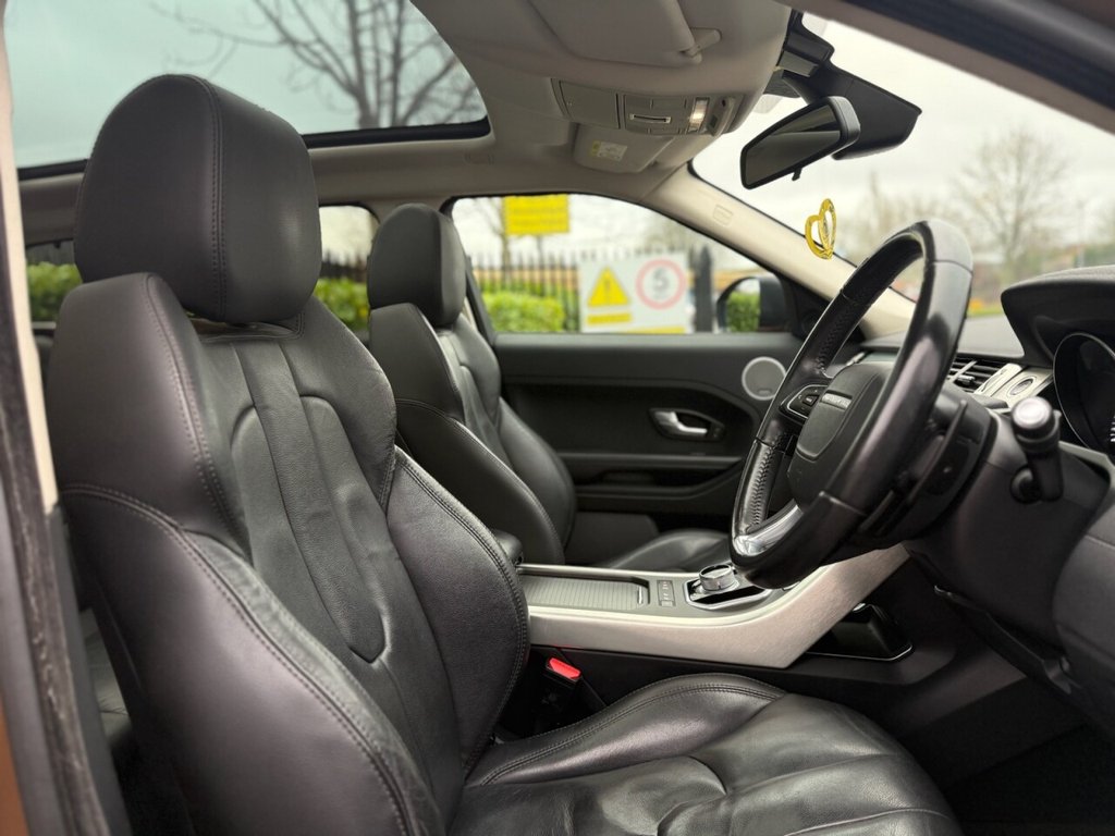 Used Land Rover Range Rover Evoque 2014 for sale - 76724655: Photo 9