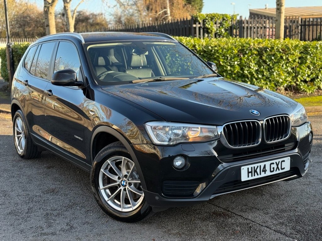 Used BMW X3 2014 for sale - 76698836: Photo 1