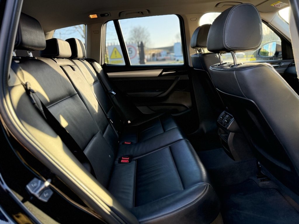 Used BMW X3 2014 for sale - 76698836: Photo 16