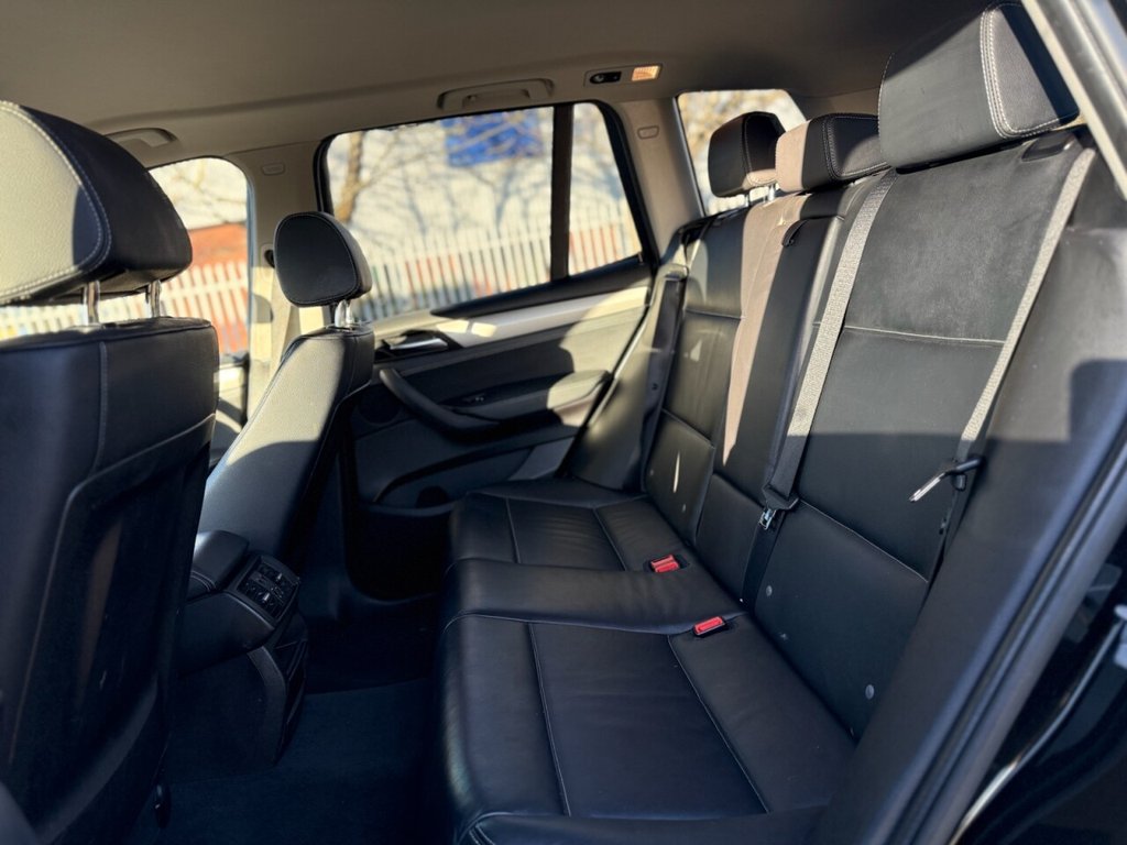 Used BMW X3 2014 for sale - 76698836: Photo 19