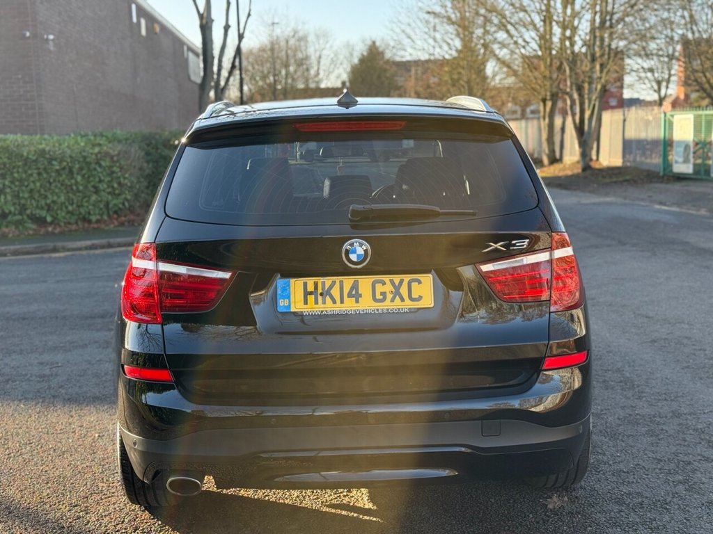 Used BMW X3 2014 for sale - 76698836: Photo 4