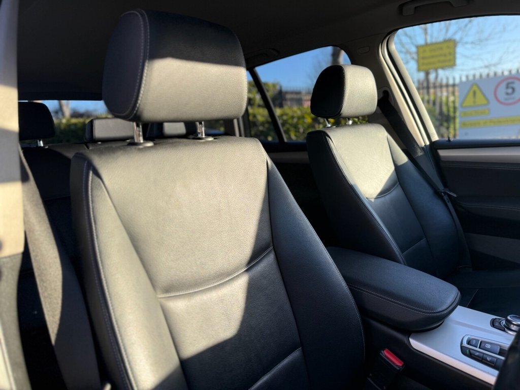 Used BMW X3 2014 for sale - 76698836: Photo 8