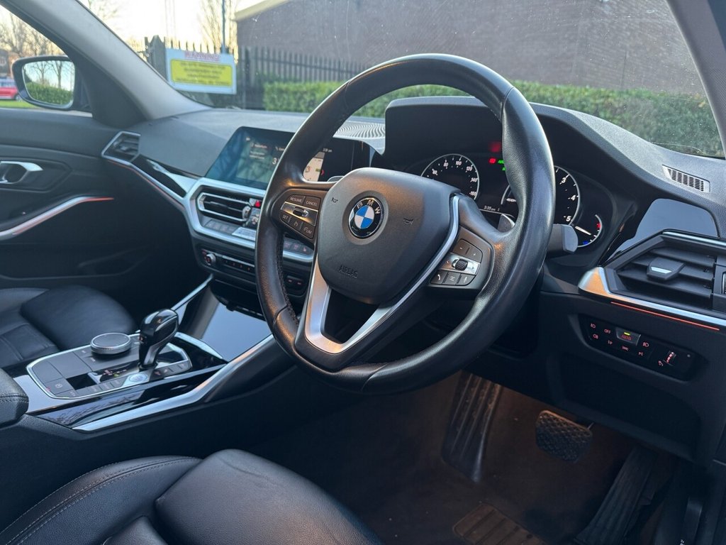 Used BMW 3 Series 2019 for sale - 76797996: Photo 10