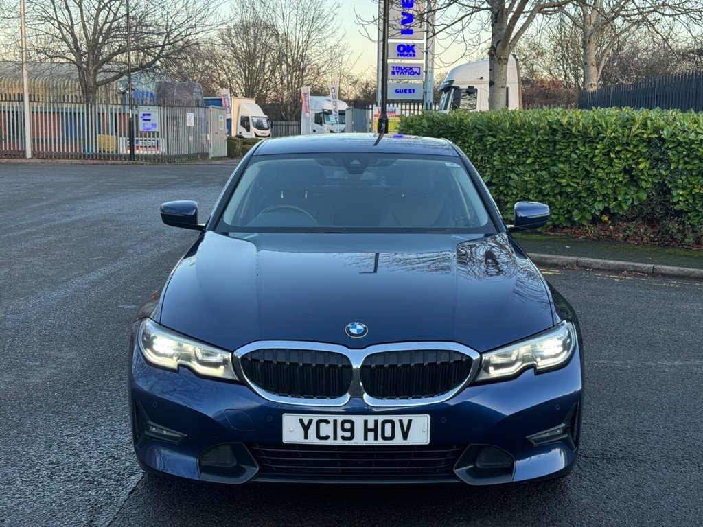 Used BMW 3 Series 2019 for sale - 76797996: Photo 2