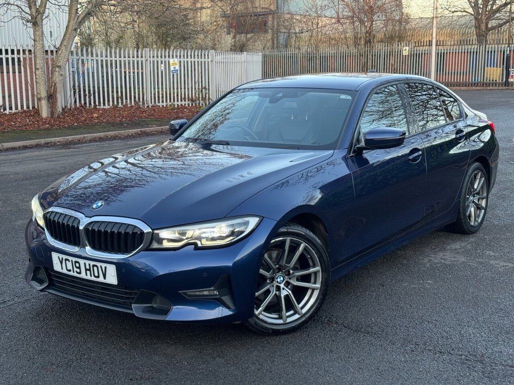Used BMW 3 Series 2019 for sale - 76797996: Photo 3