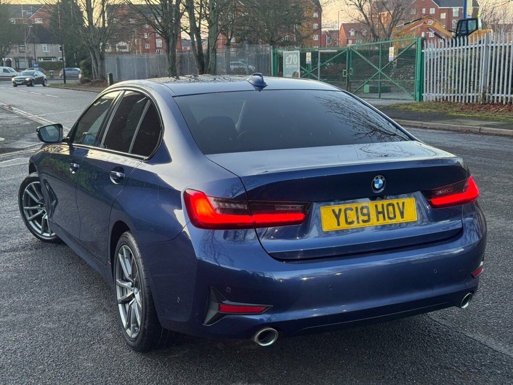 Used BMW 3 Series 2019 for sale - 76797996: Photo 5