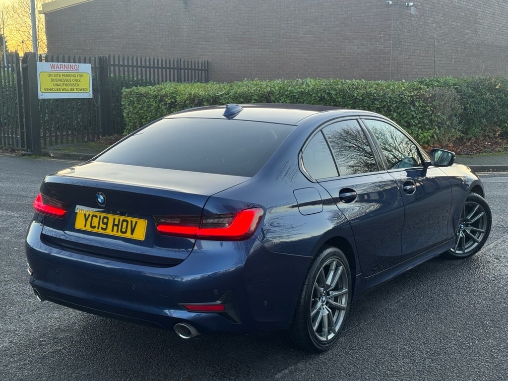 Used BMW 3 Series 2019 for sale - 76797996: Photo 7