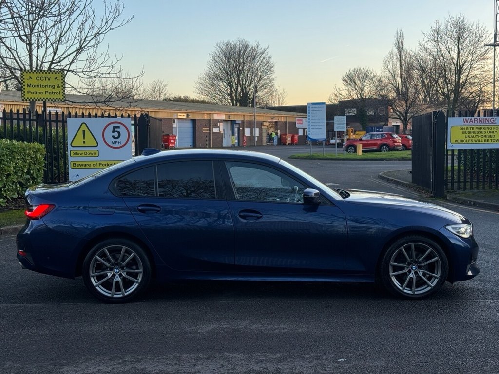 Used BMW 3 Series 2019 for sale - 76797996: Photo 8