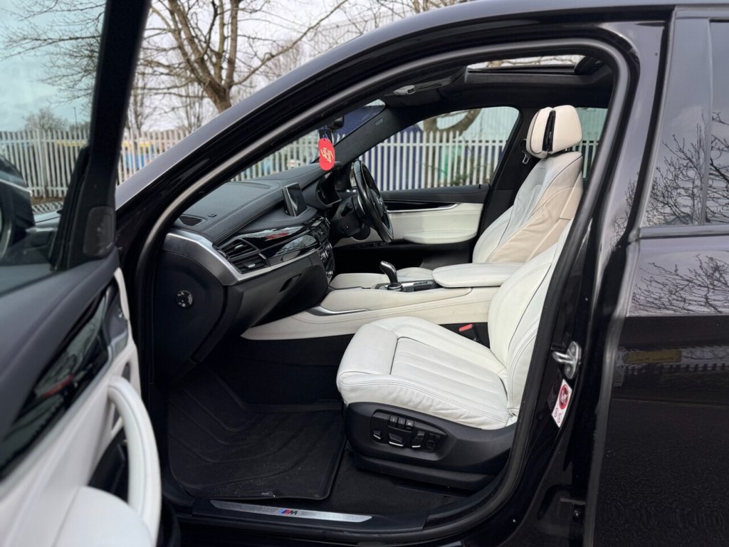 Used BMW X6 2016 for sale - 77672669: Photo 12
