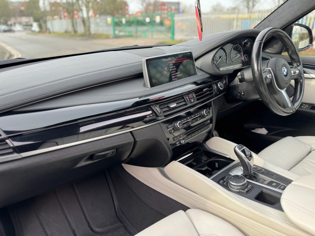 Used BMW X6 2016 for sale - 77672669: Photo 13