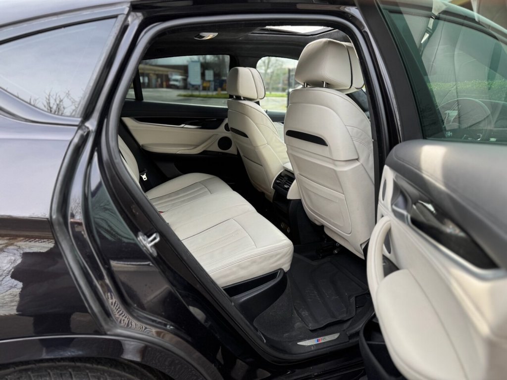 Used BMW X6 2016 for sale - 77672669: Photo 18