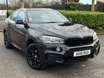 Used BMW X6 2016 for sale - 77672669: Photo