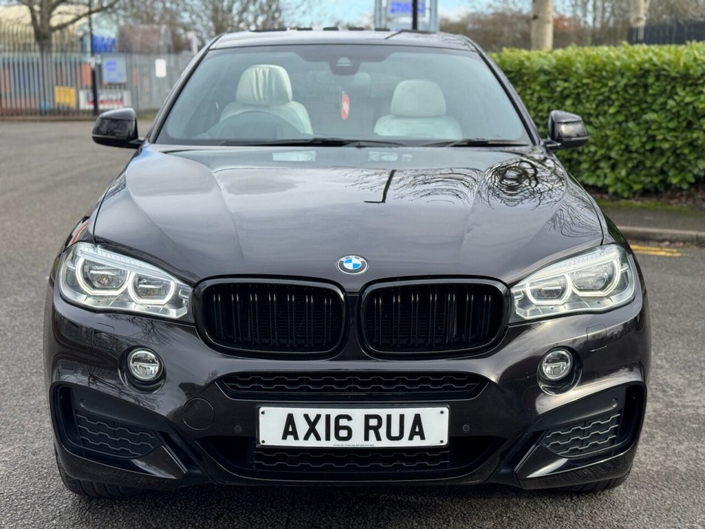 Used BMW X6 2016 for sale - 77672669: Photo 2