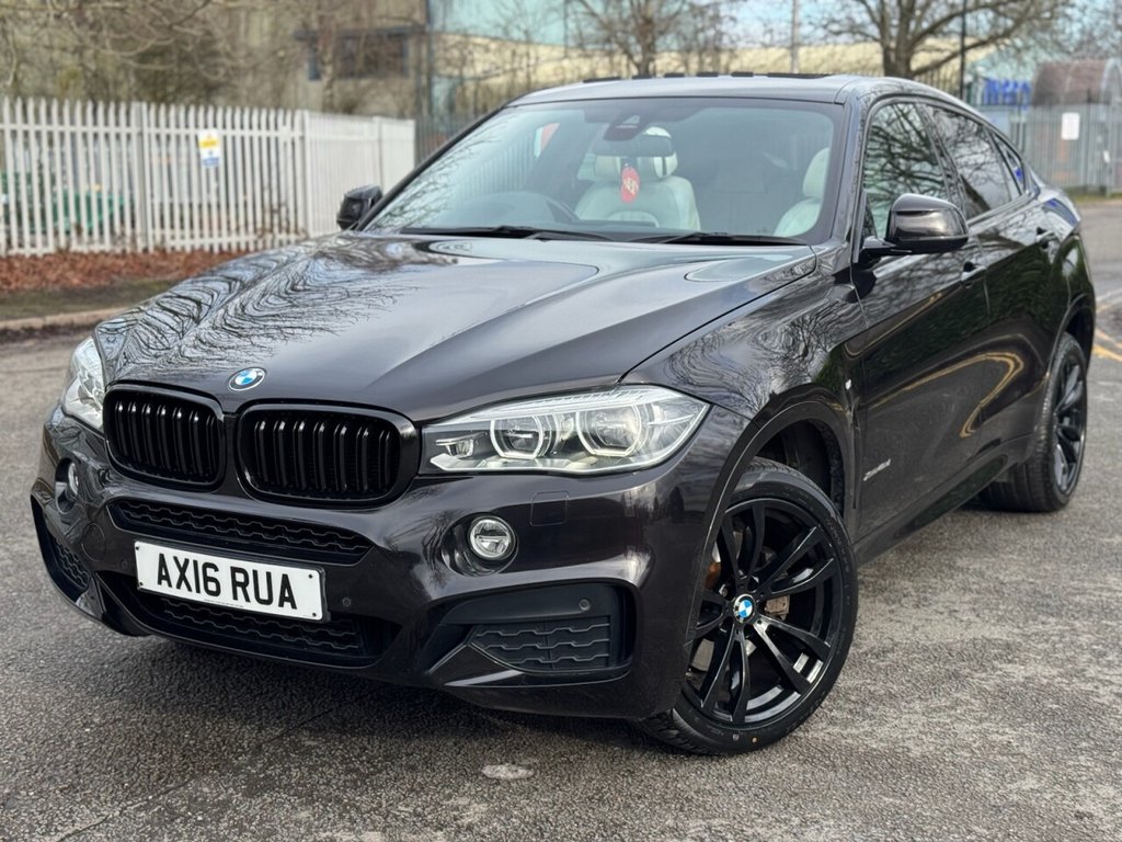 Used BMW X6 2016 for sale - 77672669: Photo 3