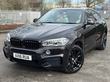 Used BMW X6 2016 for sale - 77672669: Photo