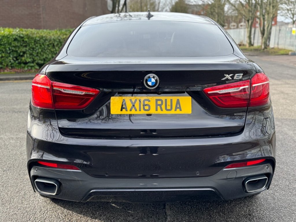 Used BMW X6 2016 for sale - 77672669: Photo 6