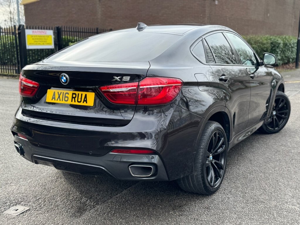 Used BMW X6 2016 for sale - 77672669: Photo 7