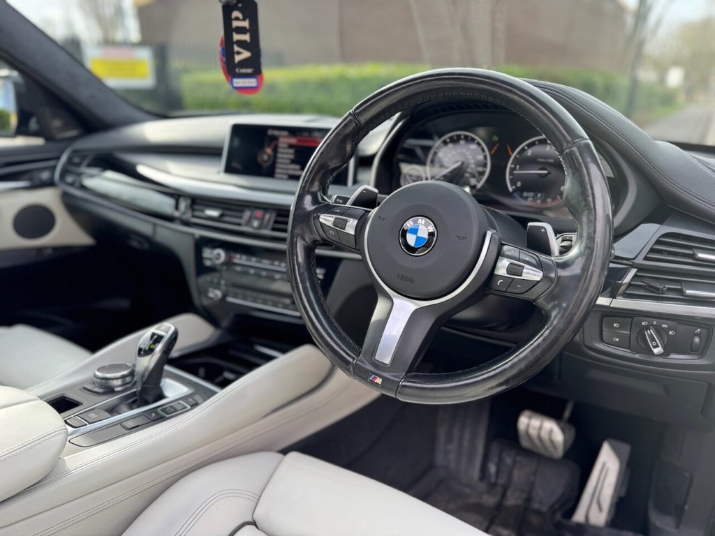 Used BMW X6 2016 for sale - 77672669: Photo 9