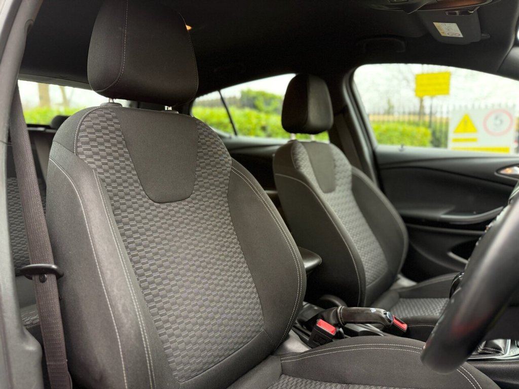 Used Vauxhall Astra 2016 for sale - 77188339: Photo 10