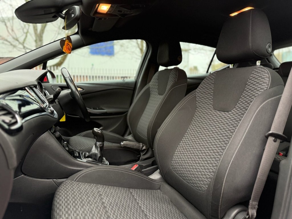 Used Vauxhall Astra 2016 for sale - 77188339: Photo 13