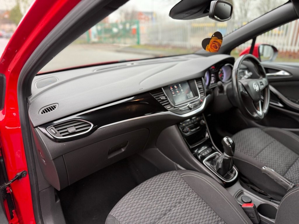 Used Vauxhall Astra 2016 for sale - 77188339: Photo 14