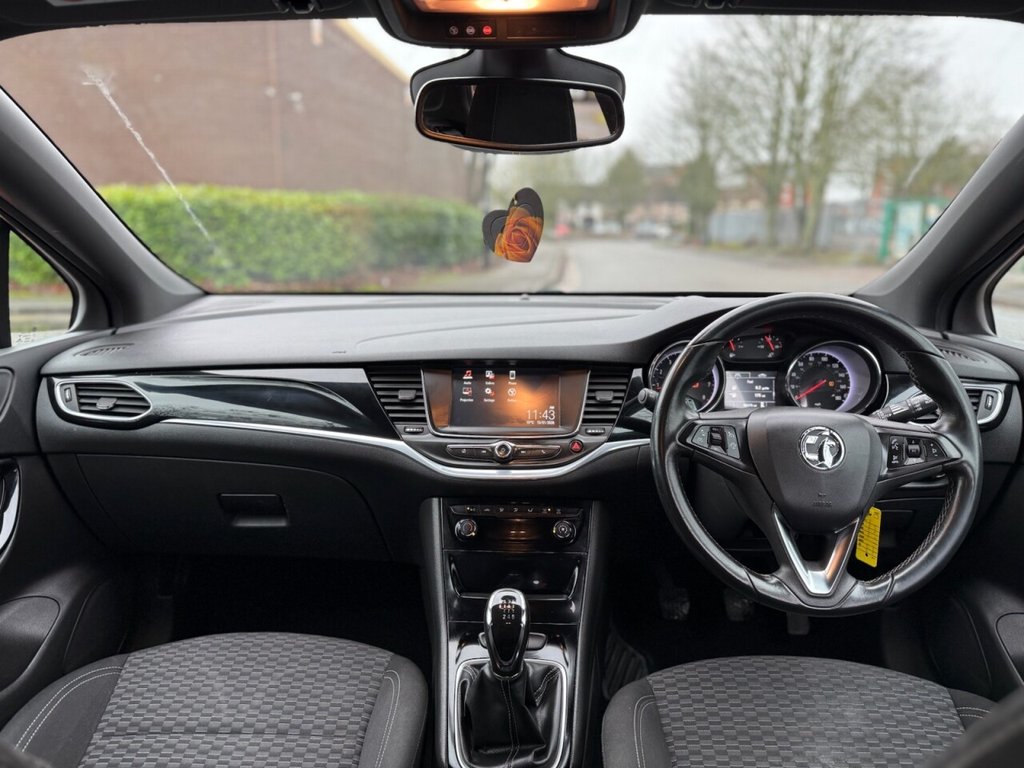 Used Vauxhall Astra 2016 for sale - 77188339: Photo 15