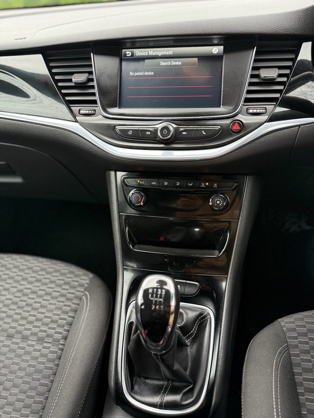 Used Vauxhall Astra 2016 for sale - 77188339: Photo 17