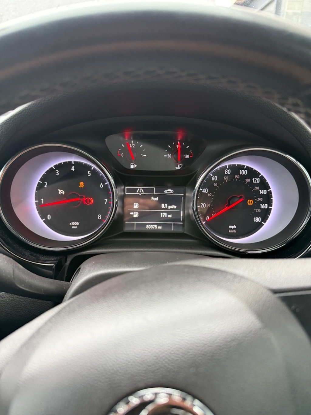 Used Vauxhall Astra 2016 for sale - 77188339: Photo 18