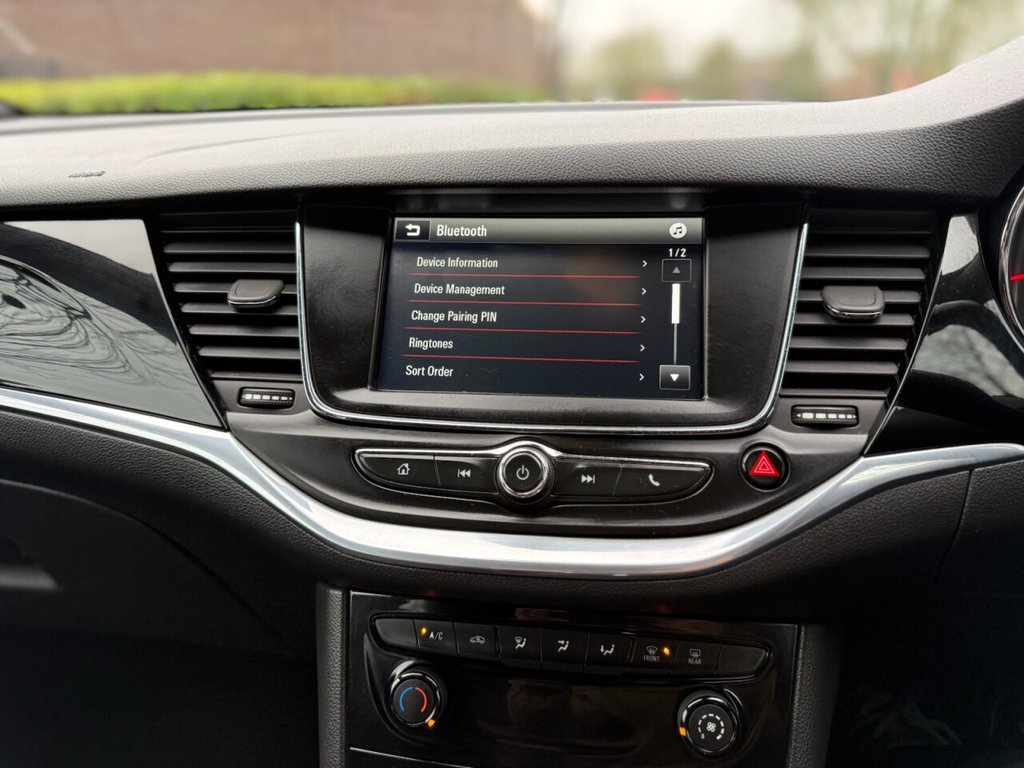 Used Vauxhall Astra 2016 for sale - 77188339: Photo 19
