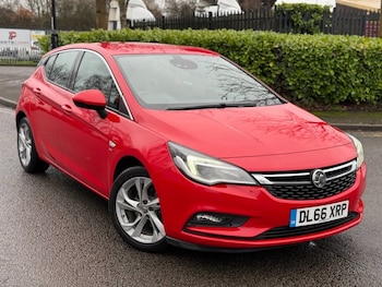 Vauxhall Astra feature image