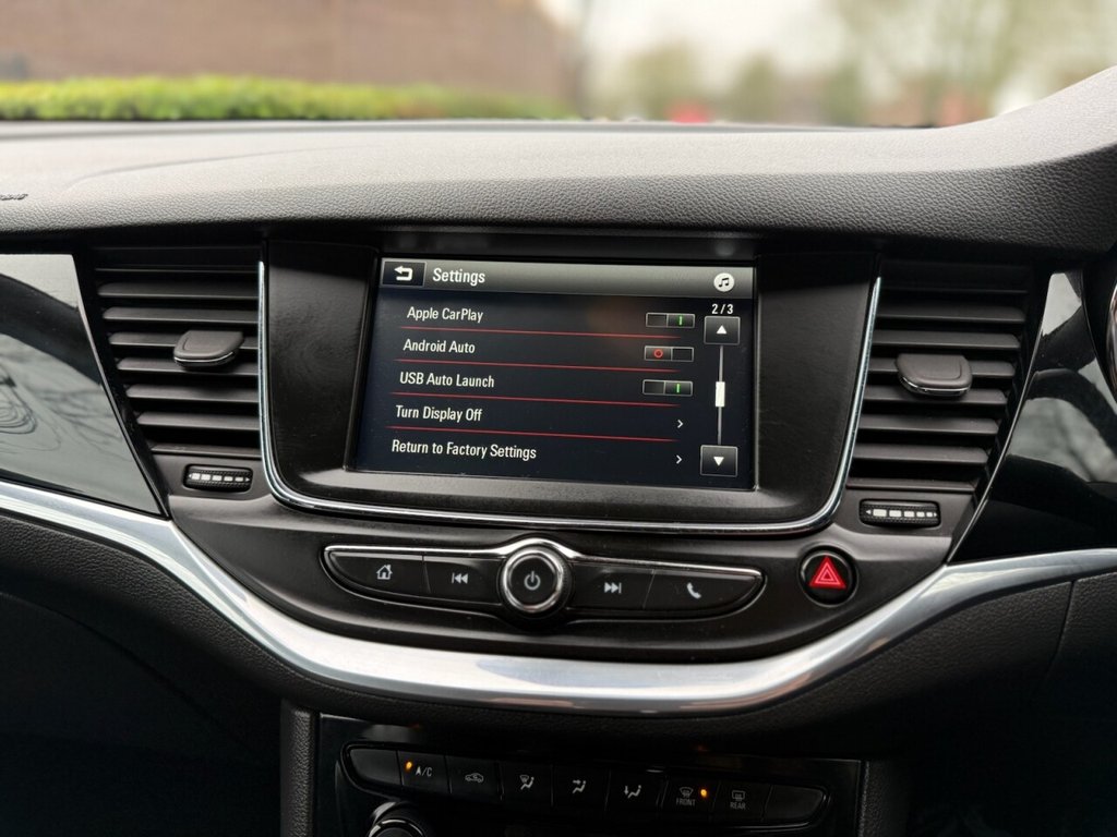 Used Vauxhall Astra 2016 for sale - 77188339: Photo 20