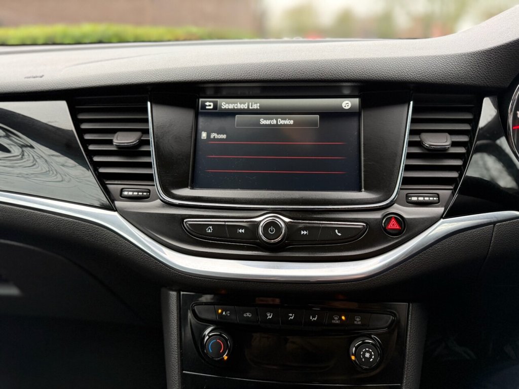 Used Vauxhall Astra 2016 for sale - 77188339: Photo 21