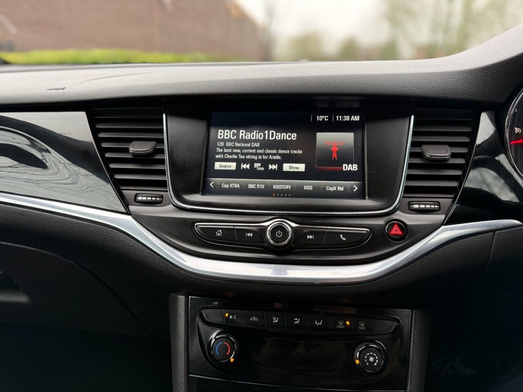 Used Vauxhall Astra 2016 for sale - 77188339: Photo 22