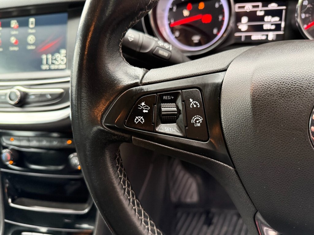 Used Vauxhall Astra 2016 for sale - 77188339: Photo 25