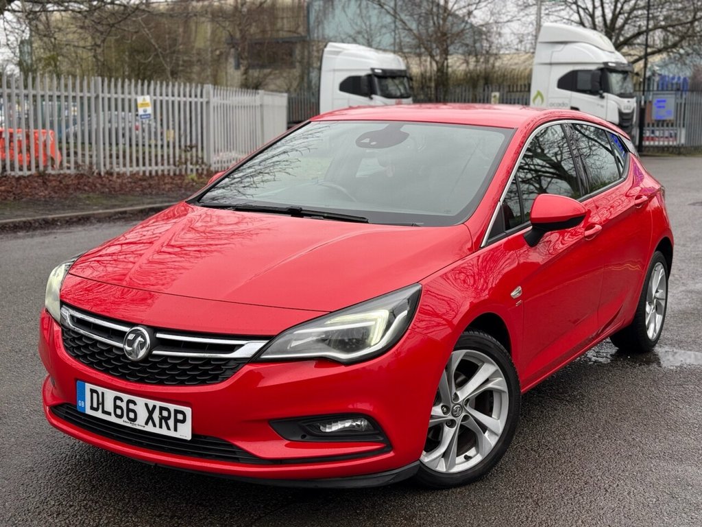 Used Vauxhall Astra 2016 for sale - 77188339: Photo 3