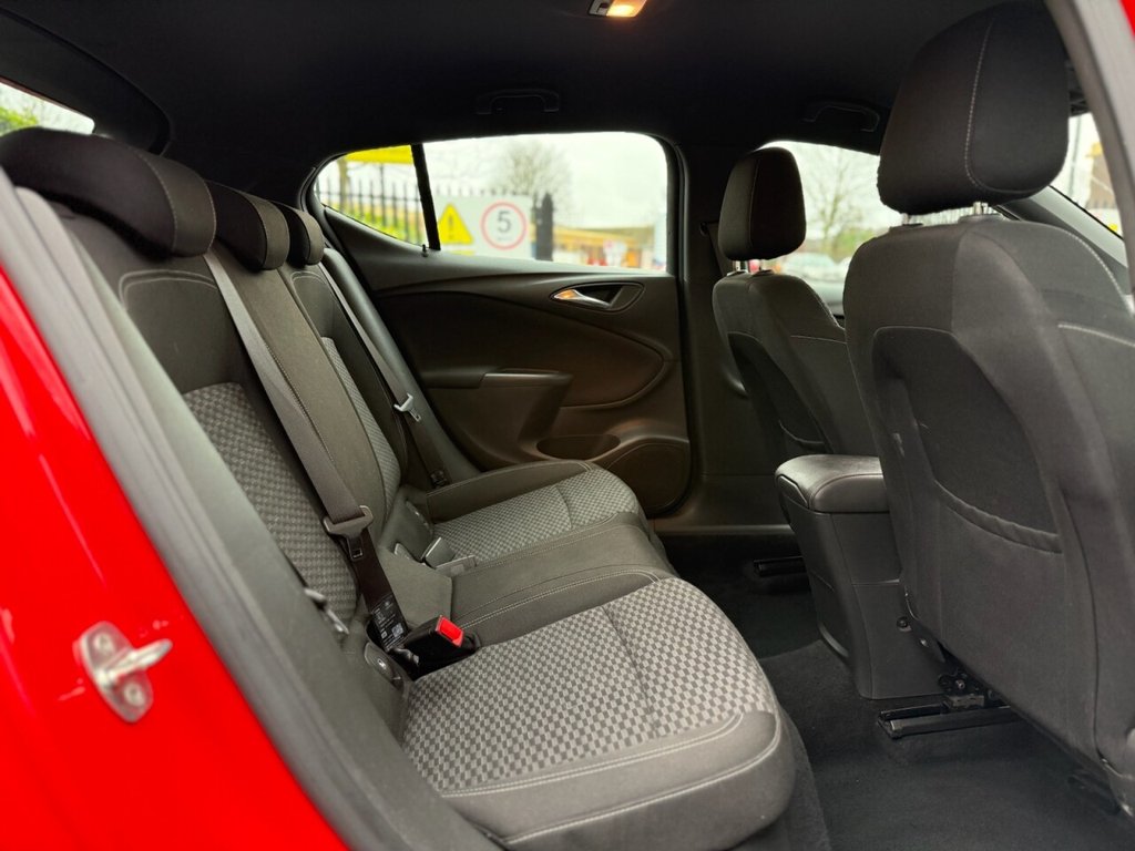 Used Vauxhall Astra 2016 for sale - 77188339: Photo 30