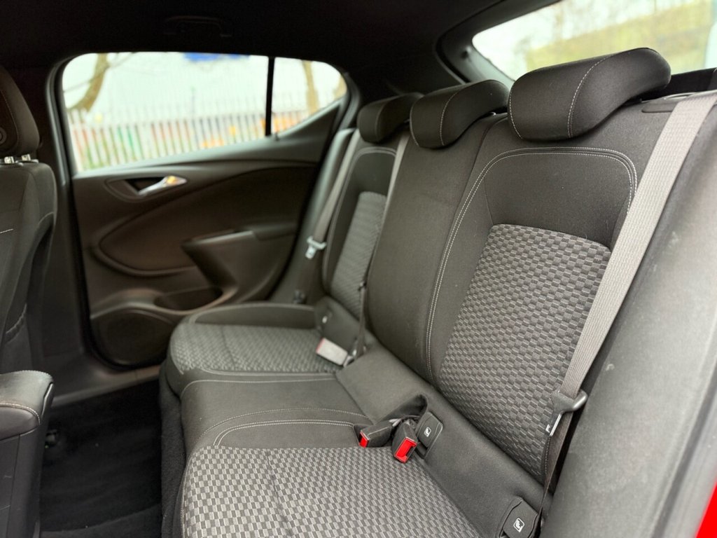 Used Vauxhall Astra 2016 for sale - 77188339: Photo 33