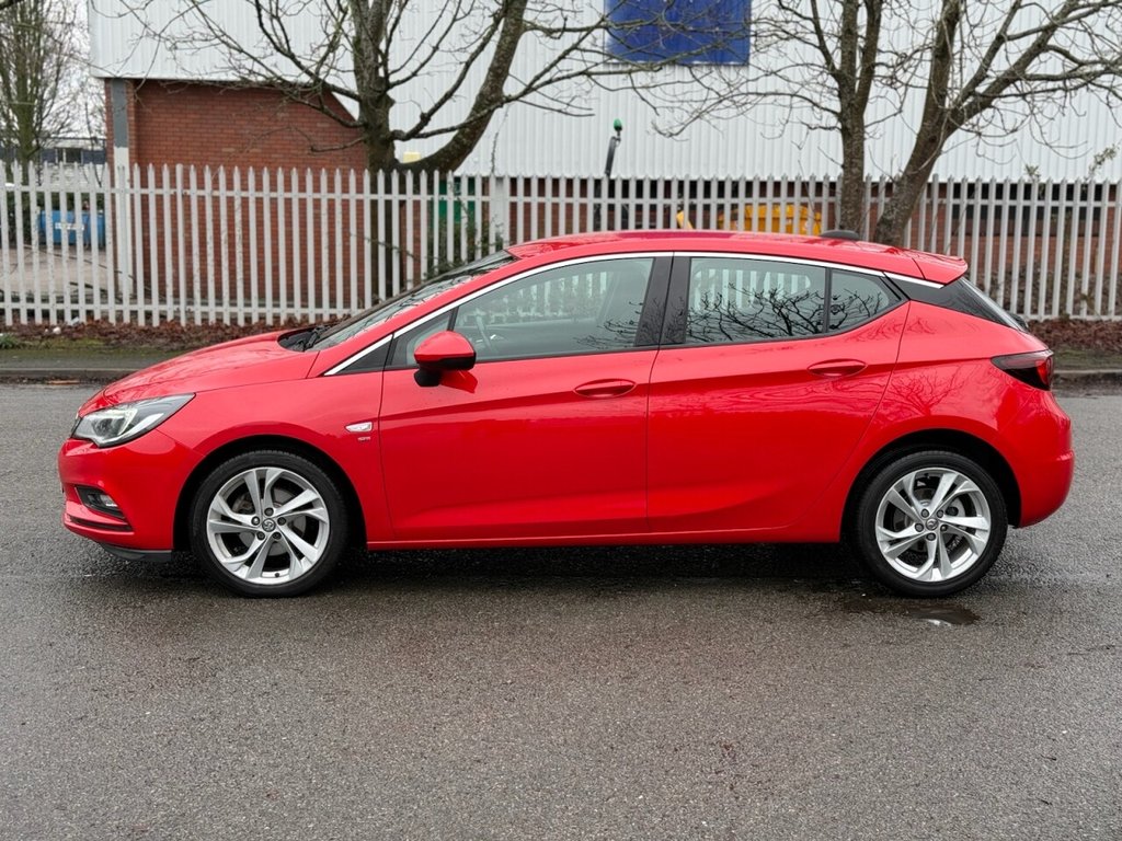 Used Vauxhall Astra 2016 for sale - 77188339: Photo 4
