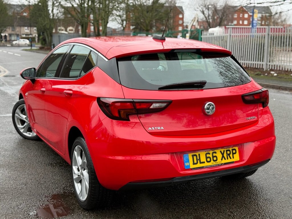 Used Vauxhall Astra 2016 for sale - 77188339: Photo 5