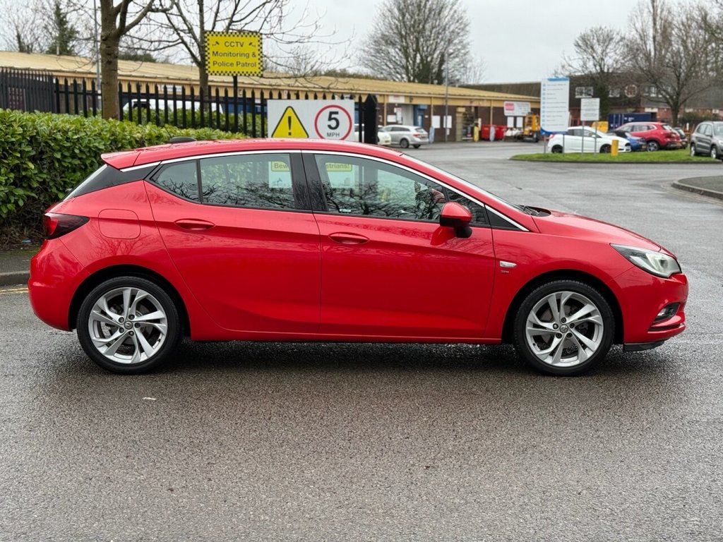 Used Vauxhall Astra 2016 for sale - 77188339: Photo 8
