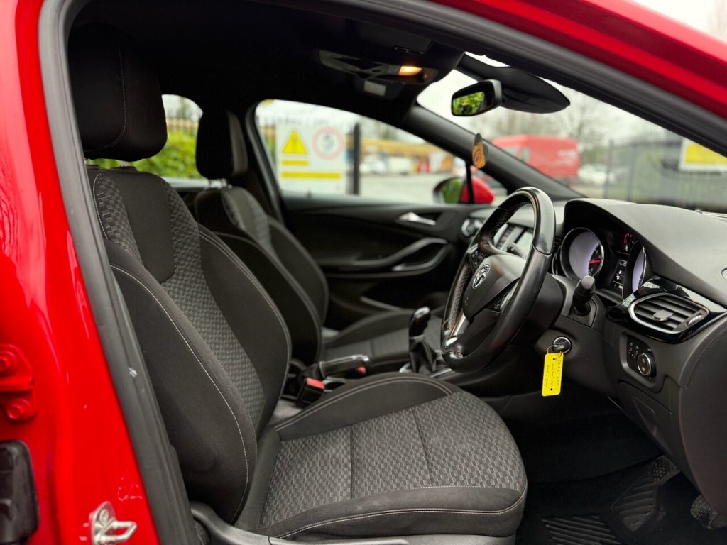 Used Vauxhall Astra 2016 for sale - 77188339: Photo 9