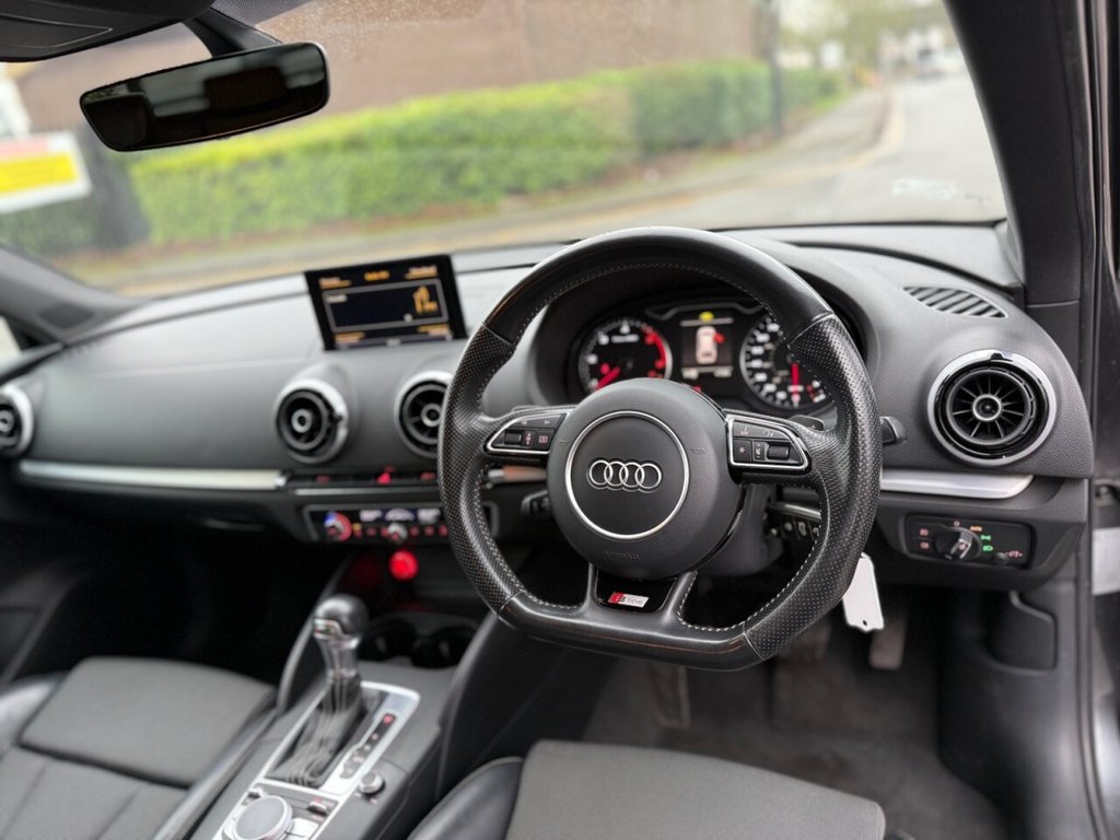 Used Audi A3 2016 for sale - 77236401: Photo 14