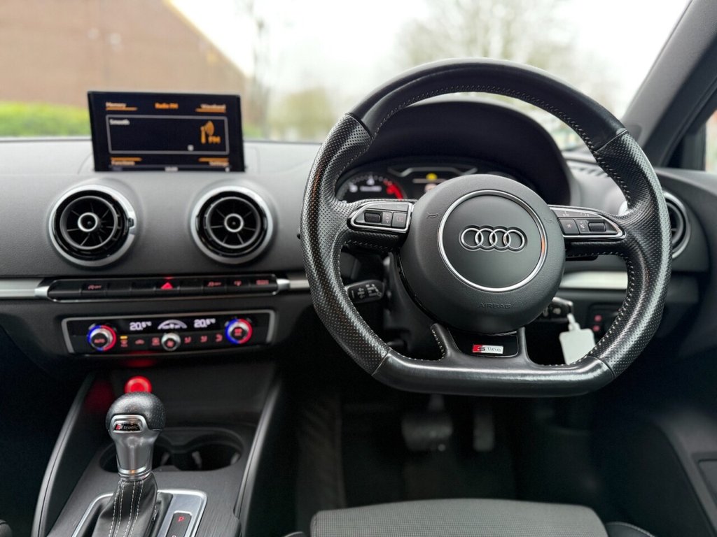 Used Audi A3 2016 for sale - 77236401: Photo 16