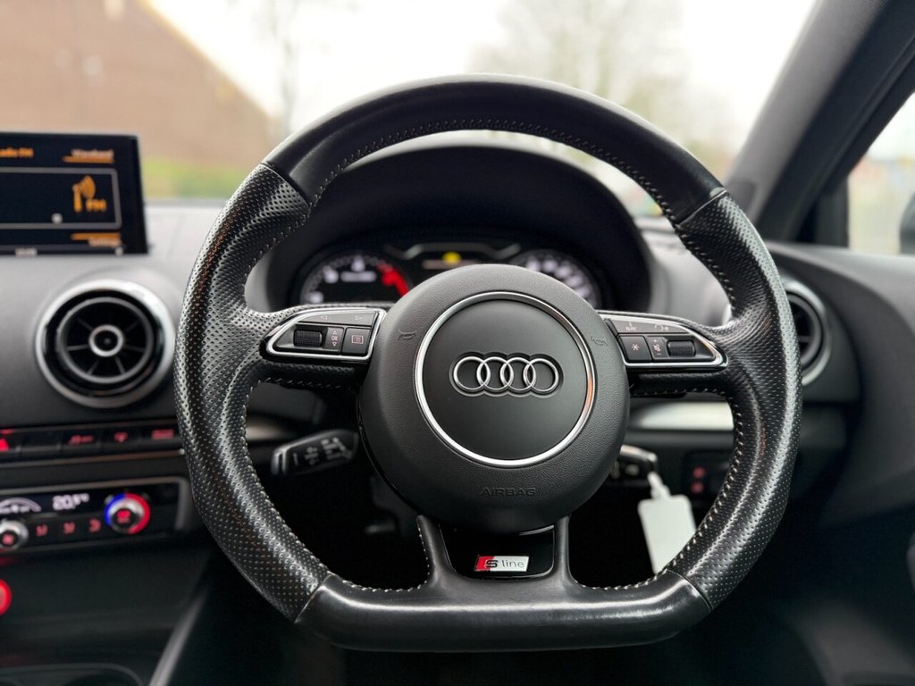 Used Audi A3 2016 for sale - 77236401: Photo 18