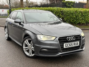 Used Audi A3 2016 for sale - 77236401: Photo