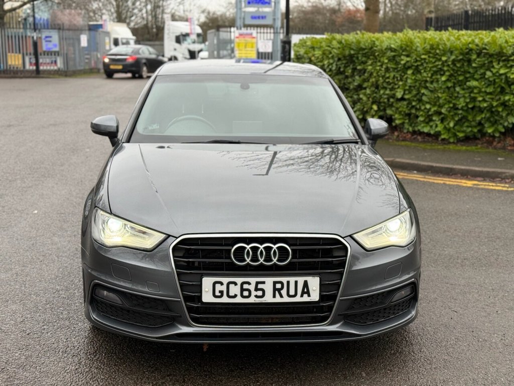 Used Audi A3 2016 for sale - 77236401: Photo 2