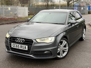 Used Audi A3 2016 for sale - 77236401: Photo