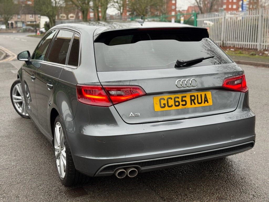 Used Audi A3 2016 for sale - 77236401: Photo 5